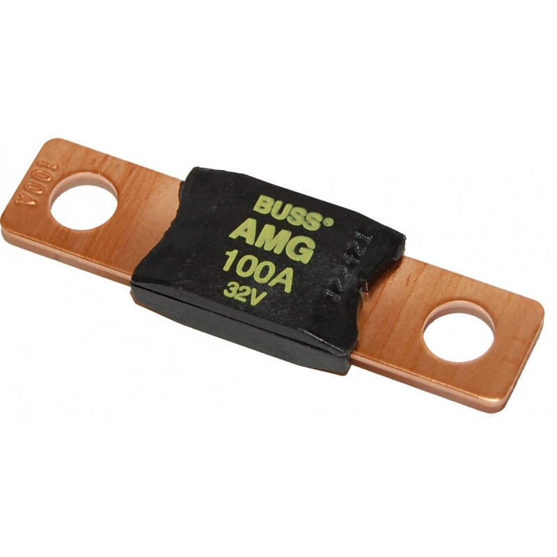 FUSIBILE MEGA 100A 125AMP