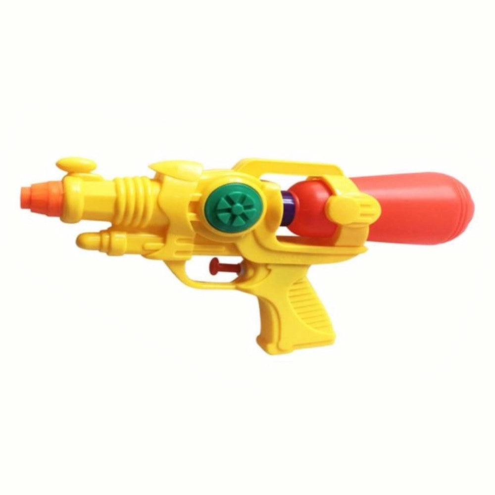 Trade Shop - Pistola Ad Acqua Con Serbatoio 24.5x13cm Gioco Bambini Mare Col Assortiti 605441 -