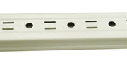 1pz angolare per scaffali a gancio  cm. 200 cod:ferx.vit10090