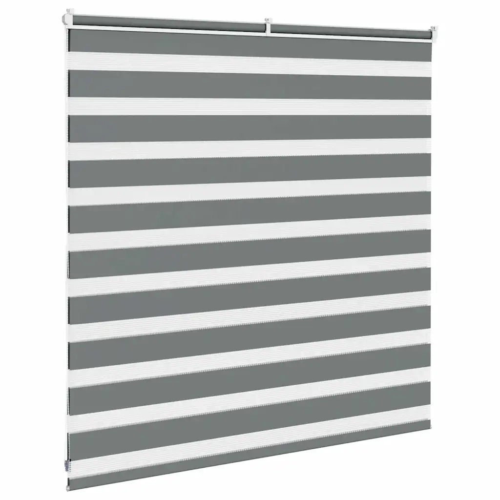 Tenda a Rullo Zebra Larghezza Tessuto 140,9 cm Poliestere