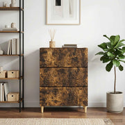 Mobile con Cassetti Rovere Fumo 66 x 34,5 x 90 cm 895070