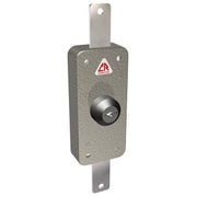 C.R. 220 SERRATURA A POMPA C/CHIAVE S/ASTE- DOM-CR- 1,0 pz