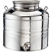 FUSTINO GRAFFATO SANSONE  INOX 18/10 LT 30
