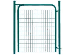 CANCELLO STAR VERDE  cm.100x100h.  kg.12    TREX