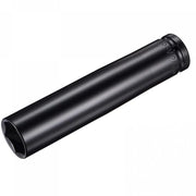 Chiave a sei punte per alesaggio 24mm - 1/2 pollice con attacco profondo - lunghezza 150mm - acciaio CR-V trattato termicamente - resistente alla corrosione