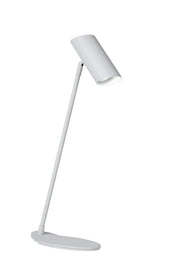 Lucide Hester lampada da tavolo bianca GU10 7W 19600/01/31