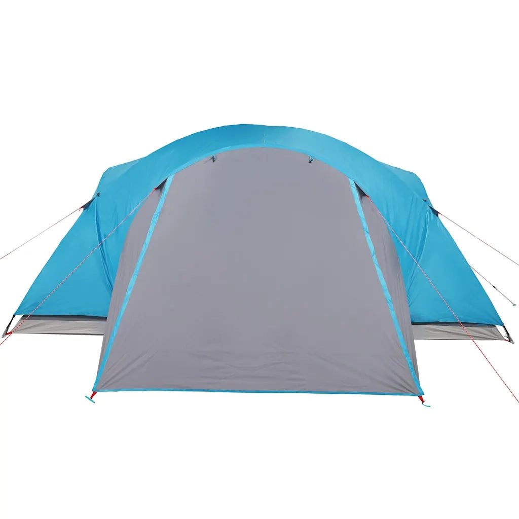 Tenda da Campeggio Crossvent per 8 Persone Blu Impermeabile