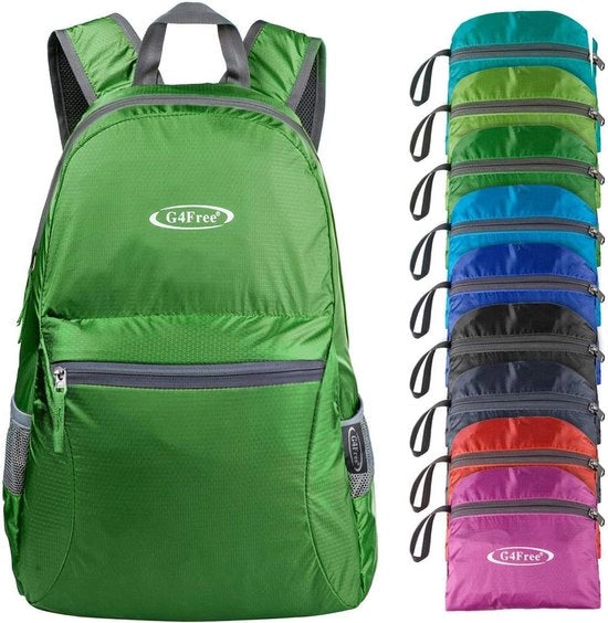 Zak da Sacco da 20L Ultralight Opvougbile Waterdiproteggi