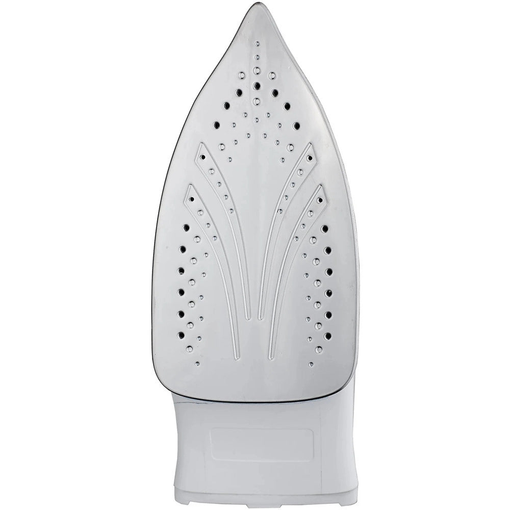 Trade Shop - Ferro Da Stiro A Vapore 2200w Piastra In Acciaio Stiratura Verticale Serbatoio Da 190 Ml -