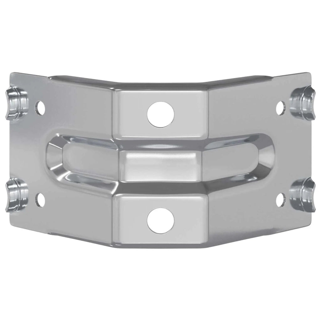 Supporto 12 pz Zincato 106 x 55 x 1,5mm Acciaio CFW3050490