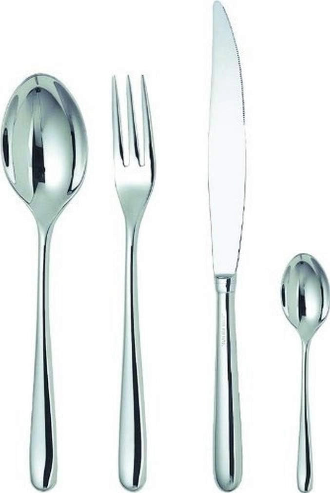 CACCIA, Posate Set 24 Pz, Alessi