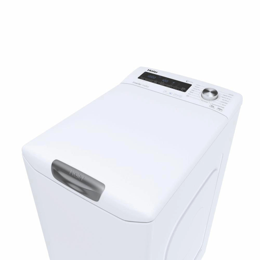 Haier RTXSG26TMC5-11 lavatrice Caricamento dall'alto 6 kg 1200 Giri/min Bianco