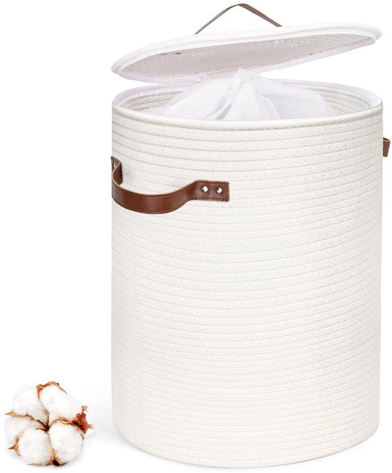 Lavatrice a cassetta con coperchio, alta capacità 58L, dimensioni 38x50cm, lavatrice a cassetta con coperchio