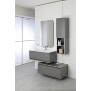 MOBILE BAGNO PASTELLO 90X47CM GRIGIO
