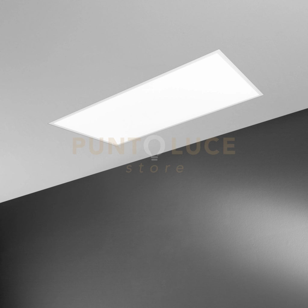 PANNELLO LED BIANCO 60W 7200LM CCT 3000K / 4000K / 6500K 119,5X3X59,5CM