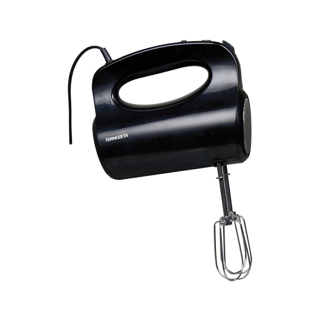 Termozeta Sbattitore Inox 350W Nero