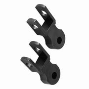 Sostegno di sbalzo per motocicletta 5cm di altezza - Sostegno di sbalzo in lega di alluminio - Facile da installare - Duraturo - Adatto per la maggior parte delle motociclette - Sostegno di sbalzo in acciaio inossidabile - Altezza 5cm - Modello: Verhoger
