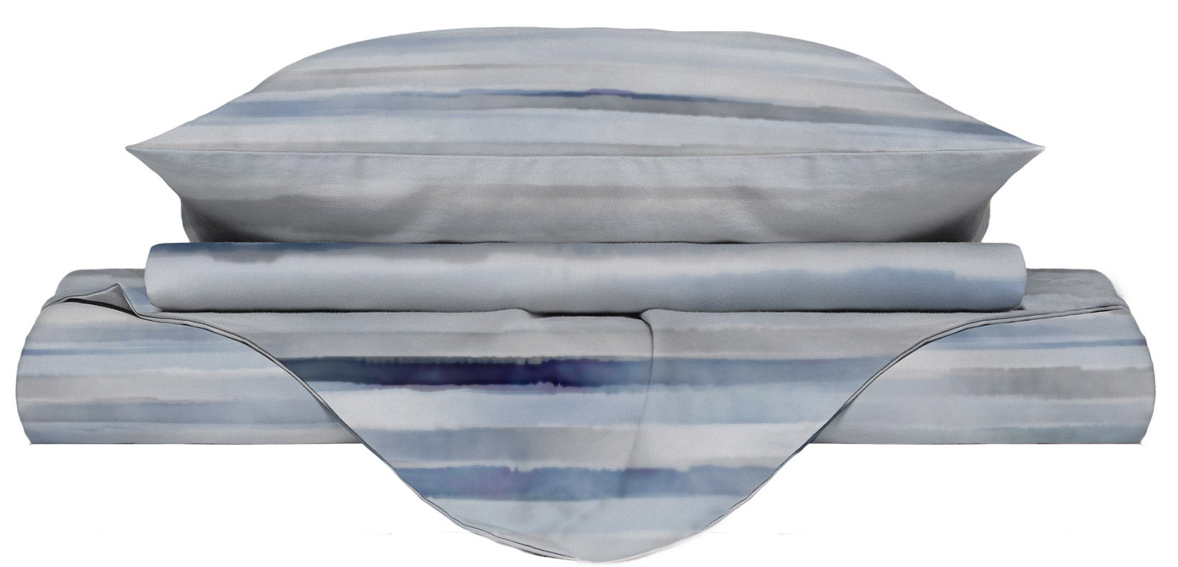 Copripiumino Singolo con Federe Stampato in Microfibra Blair