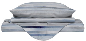 Copripiumino Singolo con Federe Stampato in Microfibra Blair