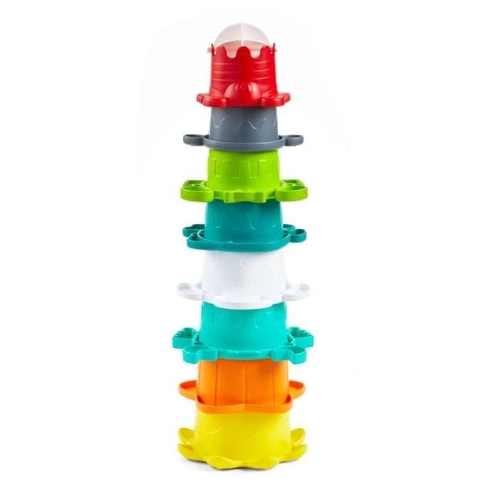 Infantino Orc set da bagno 17 pezzi