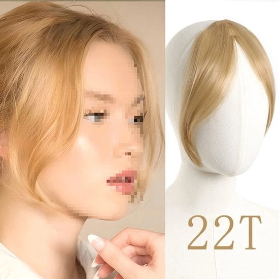 Pruiken pony, facilmente indossabili, pruiken top, pruiken con mezzo di otto caratteri pony, adatte per carnevale, feste tematiche, decorazione festiva, stile 7