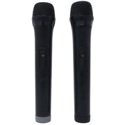 Coppia microfoni wireless con ricevitore uhf - EMSP.W601IIC