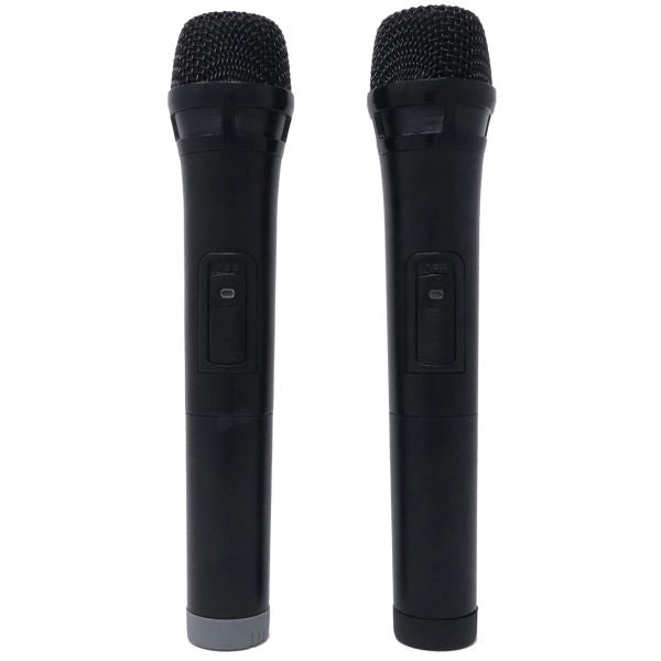 Coppia microfoni wireless con ricevitore uhf - EMSP.W601IIC