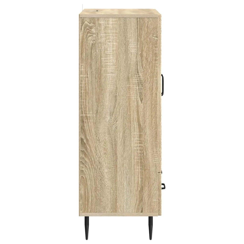 Credenza Rovere Sonoma 66 x 34,5 x 95 cm Legno ingegnerizzato