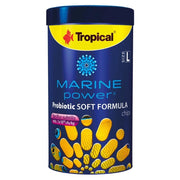 Tropical Marine Power Probiotic Soft Formula L - mangime base in granuli morbidi per tutti i pesci marini Formato: 250 ml