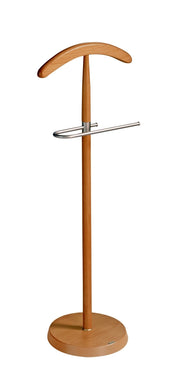 Servomuto Herdasa legno di faggio finitura colore ciliegio 111x44x30