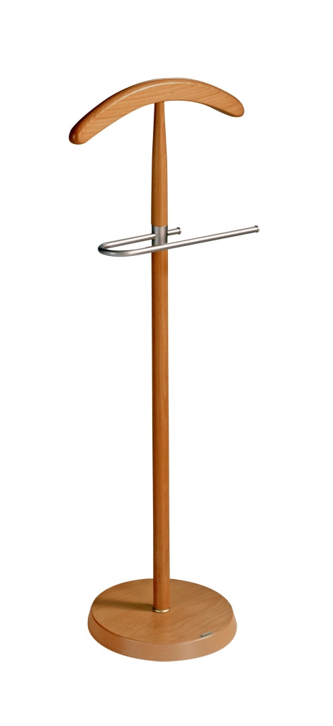 Servomuto Herdasa legno di faggio finitura colore ciliegio 111x44x30