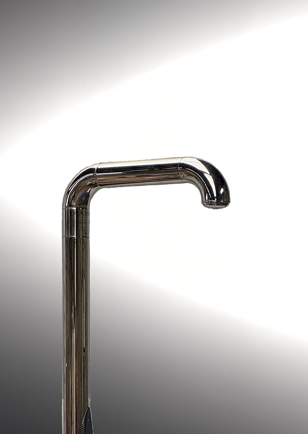 Doccia da Giardino con Soffione e Doccetta Arkema Diamond Inox I445