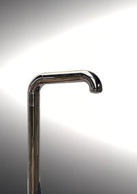 Doccia da Giardino con Soffione e Doccetta Arkema Diamond Inox I445