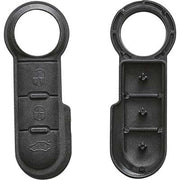 PULSANTE RICAMBIO GUSCIO AUTO FIAT SIPRSC8 SILCA - 4 pezzi