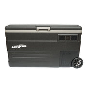 Frigorifero per auto con compressore 80W, capacità 74L, tensione di alimentazione 12-24-220V, schermo LCD, 831x465x458mm U75E AUTOSPEED