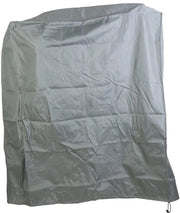 Barbecuehoes resistenti al tempo - Hoes BBQ impermeabili - Polyester 420D - Dimensioni 90x60x115 cm - Con corda di trascinamento - Resistente ai raggi UV - Hoes per griglia