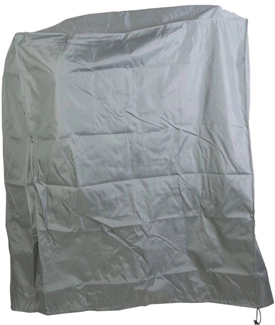 Barbecuehoes resistenti al tempo - Hoes BBQ impermeabili - Polyester 420D - Dimensioni 90x60x115 cm - Con corda di trascinamento - Resistente ai raggi UV - Hoes per griglia