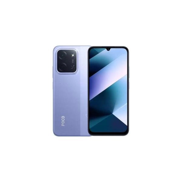 Poco c85 6+128gb 6.9 4g purple ds eu - 6932554457273