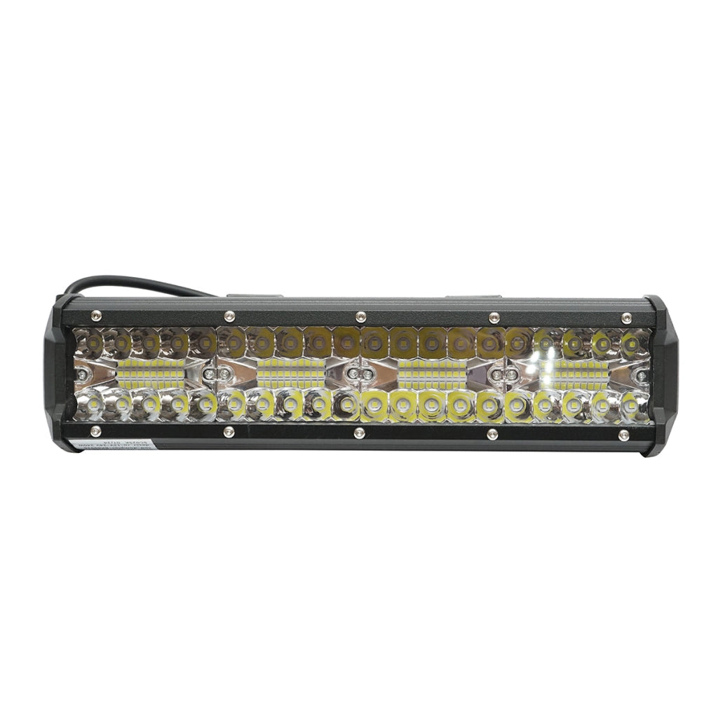 Lampada LED tipo barra, 12-24V, 240W, 305x70x80 mm, Breckner Germany