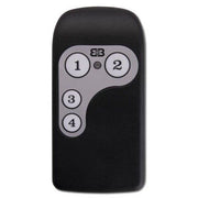 TRASMETTITORE CON DIP SWITCH A 4 CANALI 40 MHZ B&B QTU F03-BB-T4QTUW404 GARANZIA