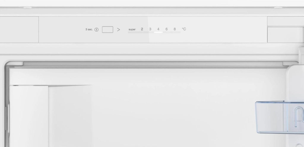 Bosch Serie 2 KIL42NSE0 monoporta Da incasso 187 L E Bianco