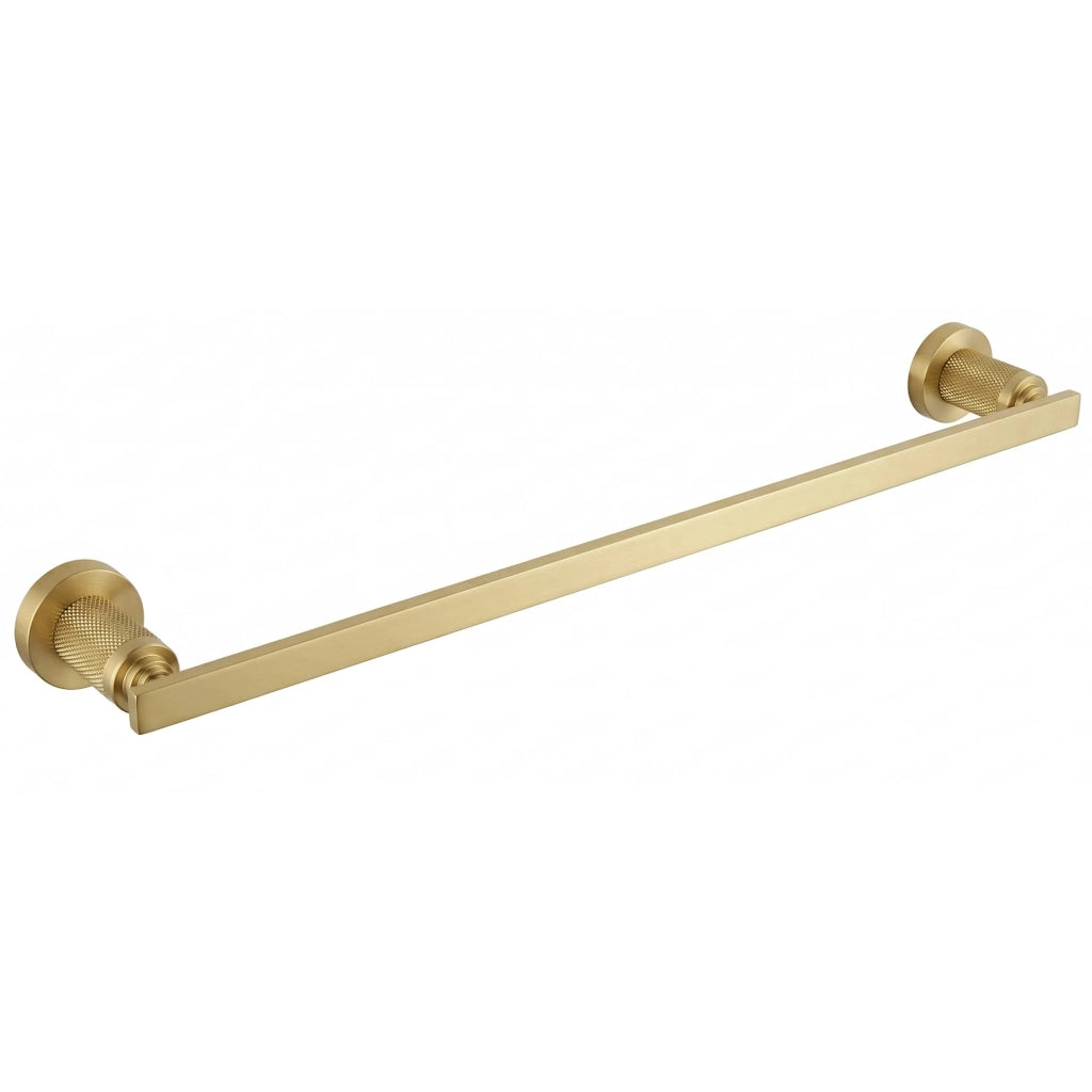 Portasciugamano Da Bagno 81301 Virro Brush Gold