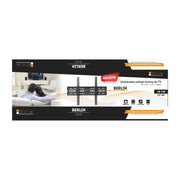 Supporto TV Libox LB-120 2,16 m (85") Nero