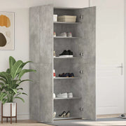 Mobile per scarpe 80 x 35.5 x 180 cm Legno ingegnerizzato 3333839