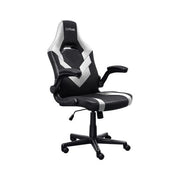 Trust gxt 703w riye sedia per gaming universale nero, bianco - 25130
