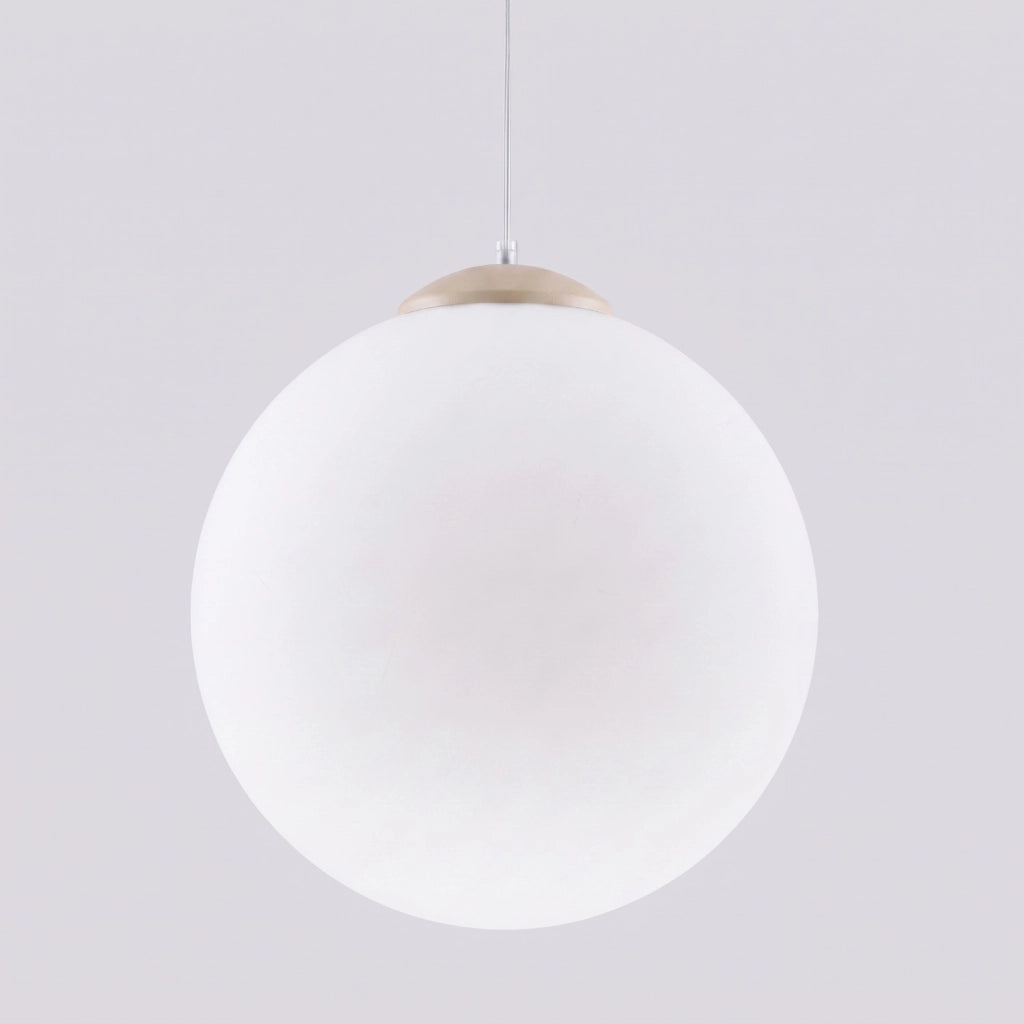 Lampada a sospensione UGO 40 taupe