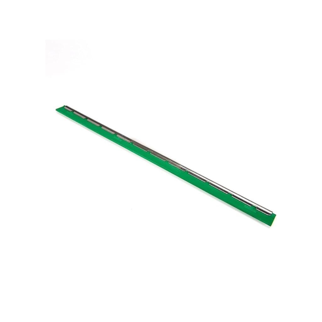 Ricambio per ErgoTec S e Pro, Guida S Tergivetro con Gomma Verde | UNGER, Formato da 35cm