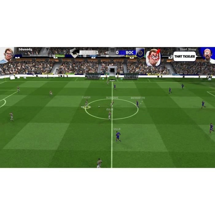 Sociable Soccer 24 - Gioco per Nintendo Switch