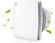 Ventilatore di scarico bagno - Ventilatore di scarico - Ventilatore per bagno - Ventilatore di scarico - Ventilatore per toilette