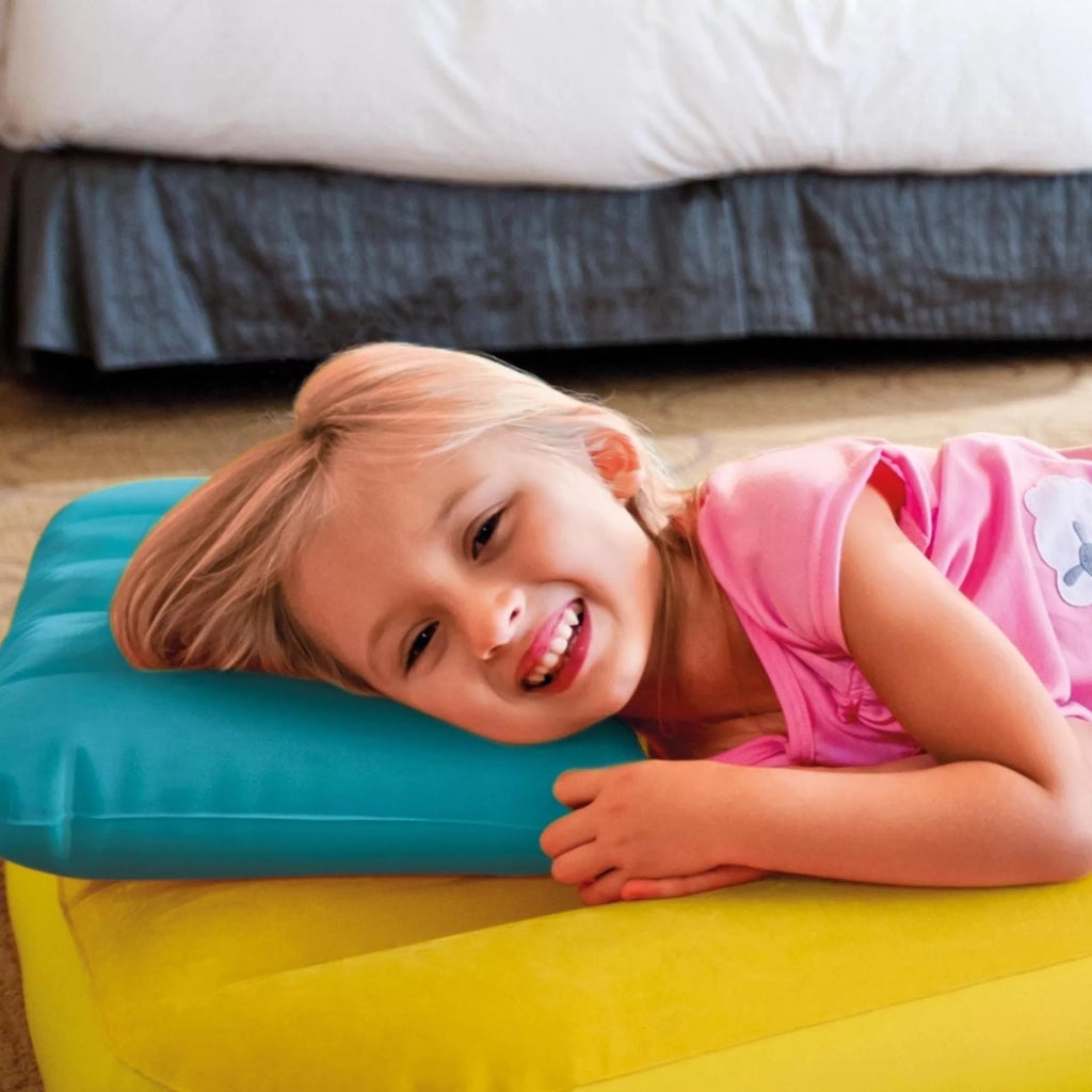 Intex CUSCINO GONFIABILE KIDZ COLOR  cm. 43x28x9 h